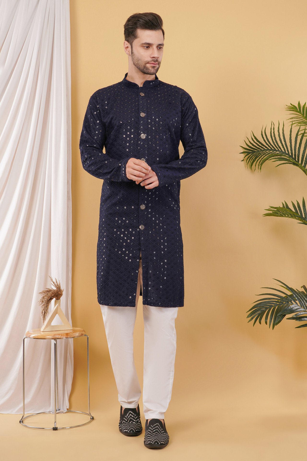 Embellished Sherwani