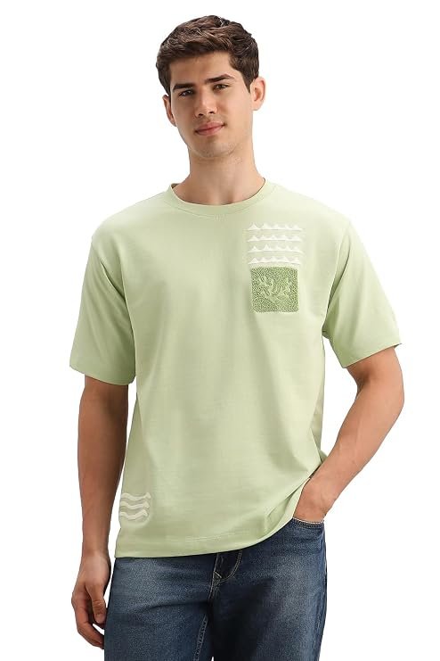 Allen Solly Men T-Shirt