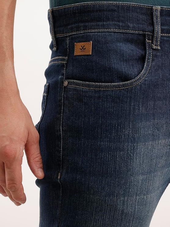 WROGN Men's Relaxed Fit Jeans