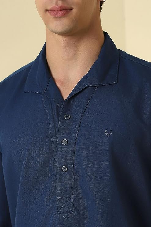 Allen Solly Men Shirt