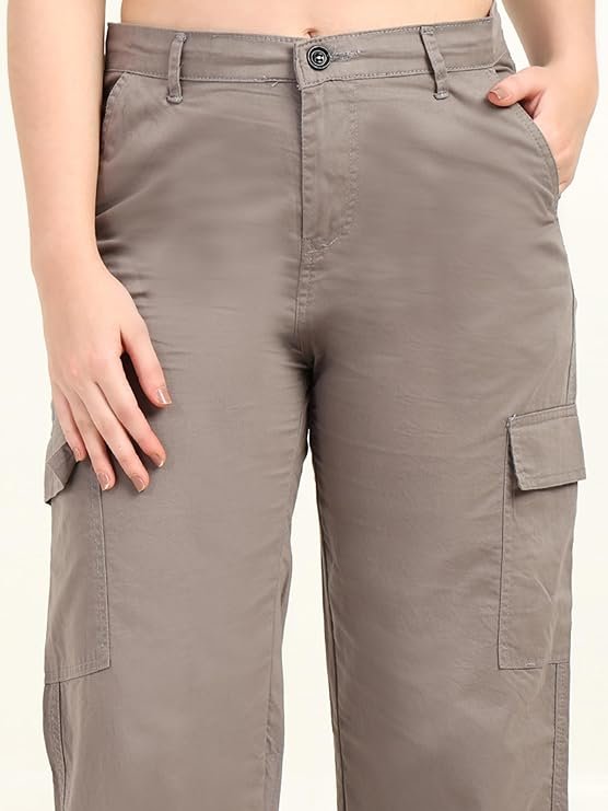 Straight Fit Trouser Track Pants