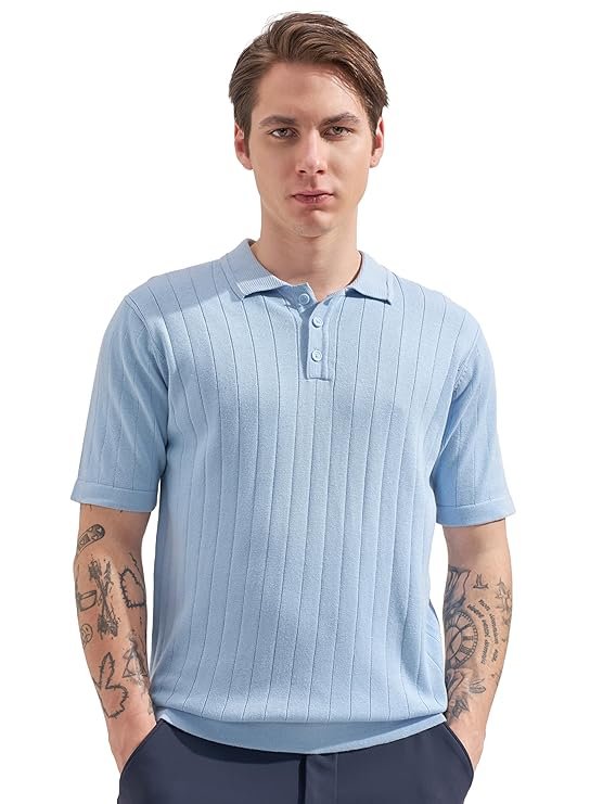 Highlander Men's Polo Tshirt