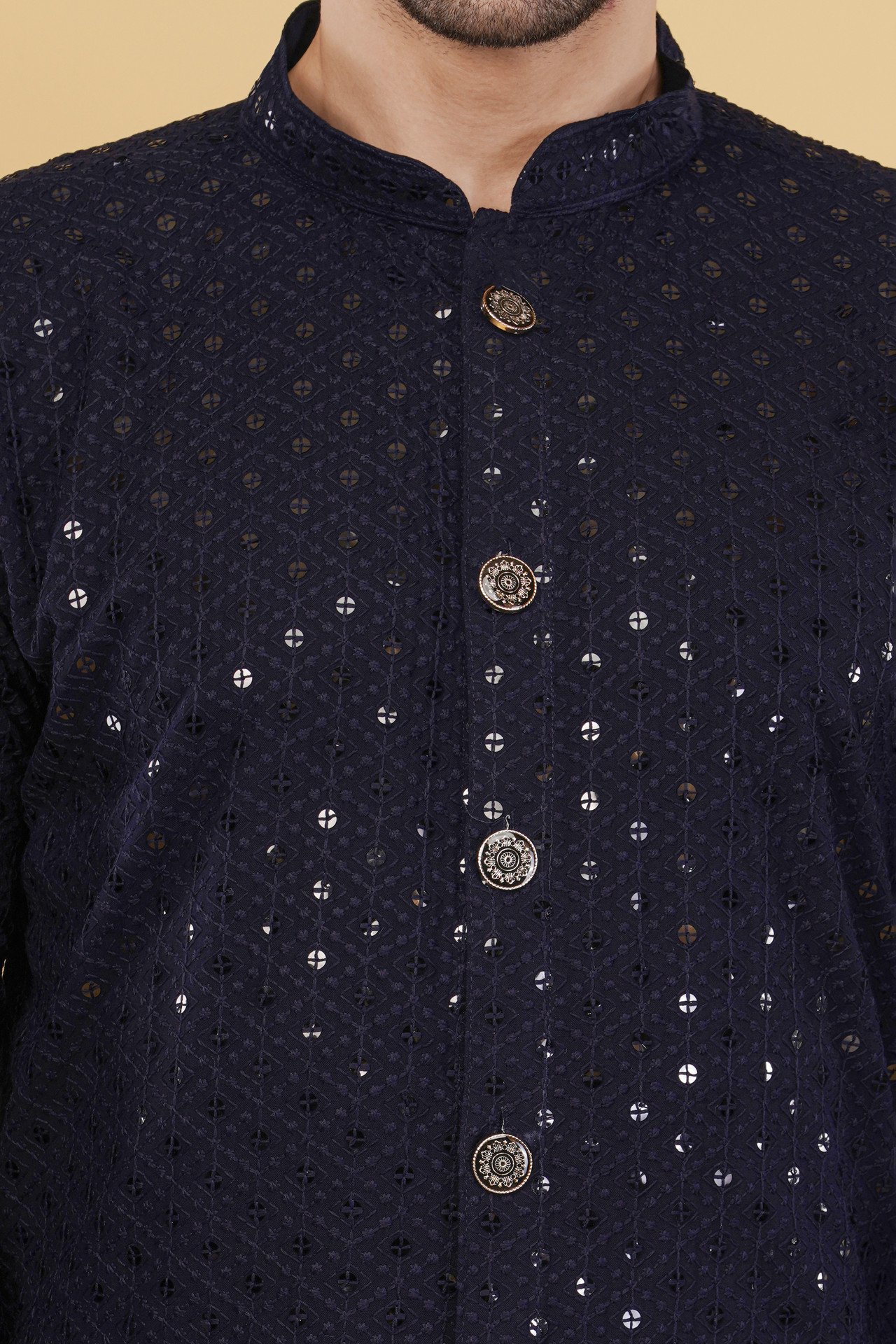 Embellished Sherwani