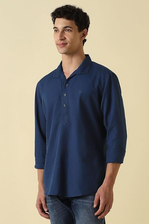 Allen Solly Men Shirt